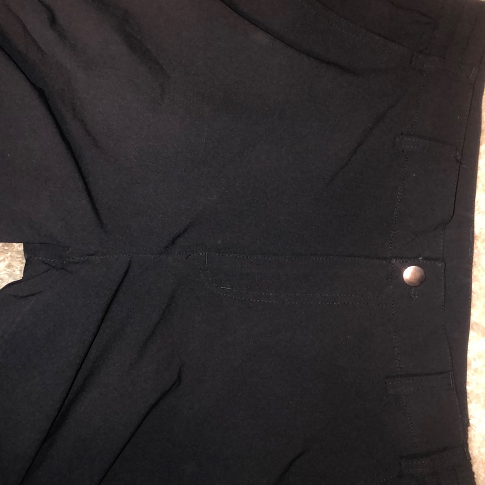 non-we women's outdoor water resistant cargo pants